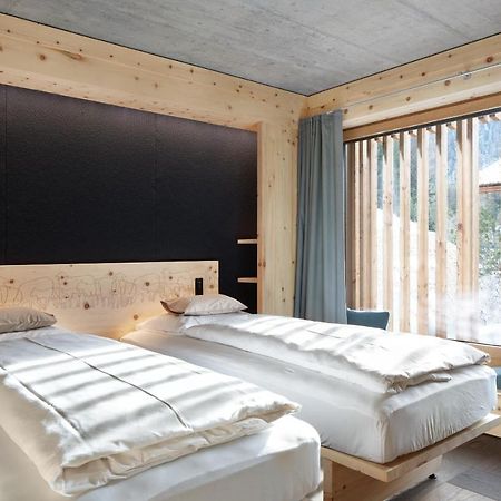 Alpine Lodge Chesa Al Parc Pontresina Exterior foto