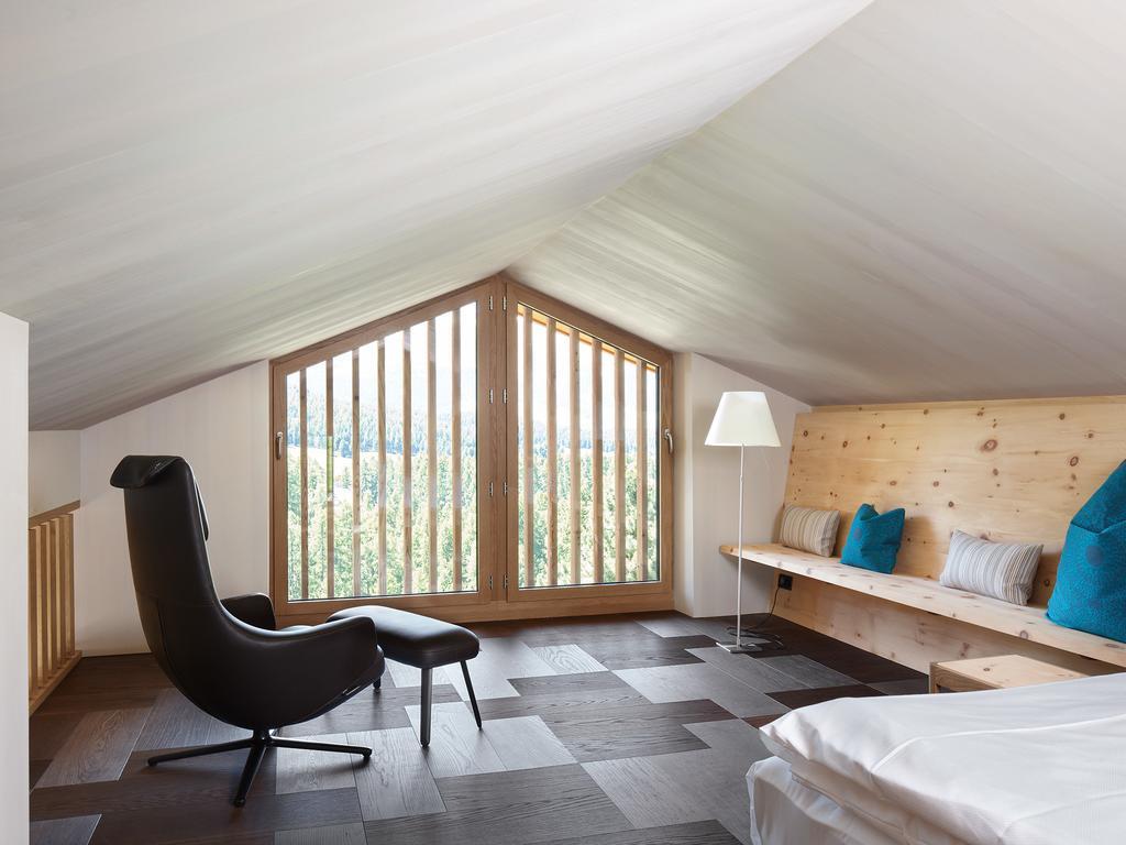 Alpine Lodge Chesa Al Parc Pontresina Cameră foto